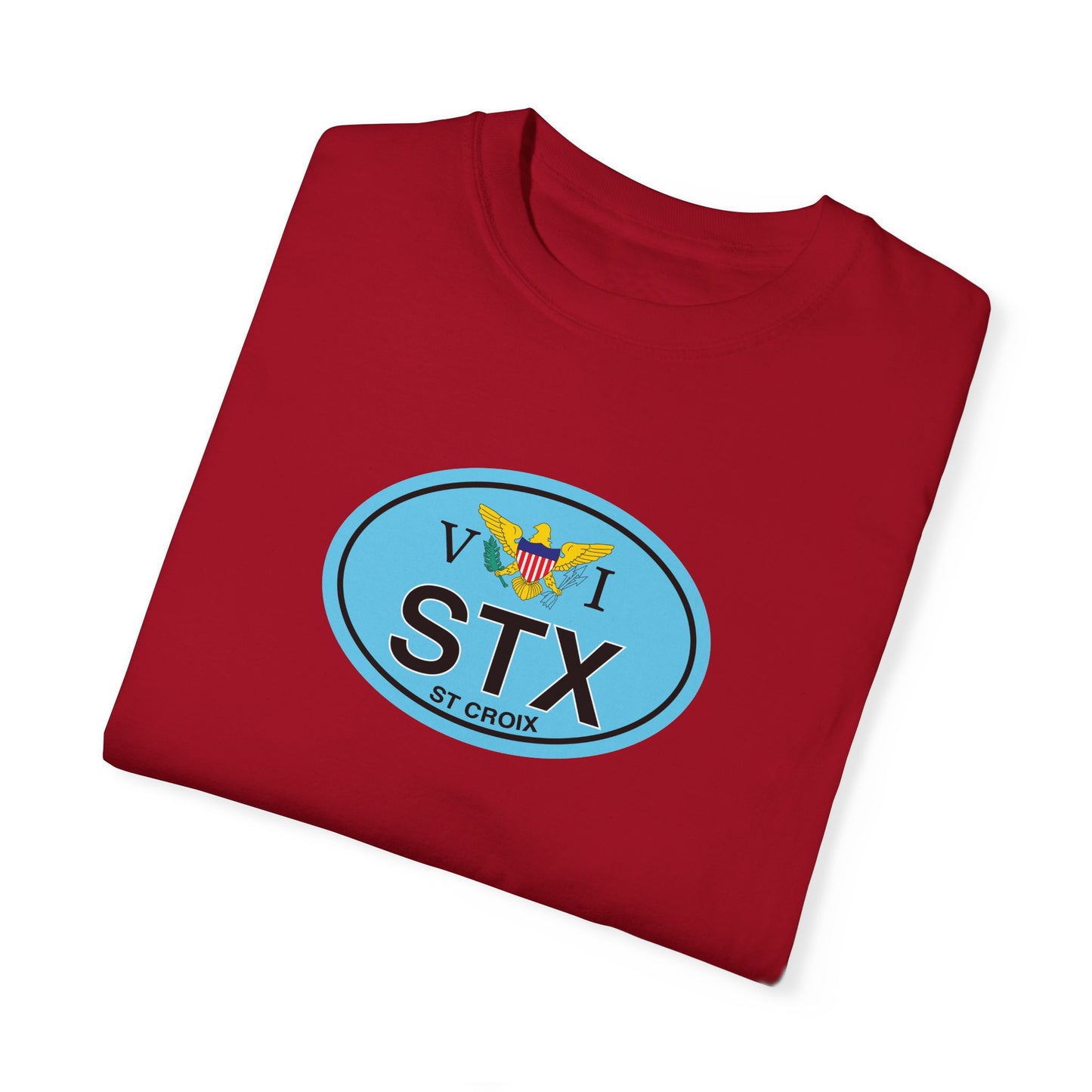 St Croix Logo T-Shirt
