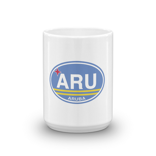 Aruba Mug - My Destination Location