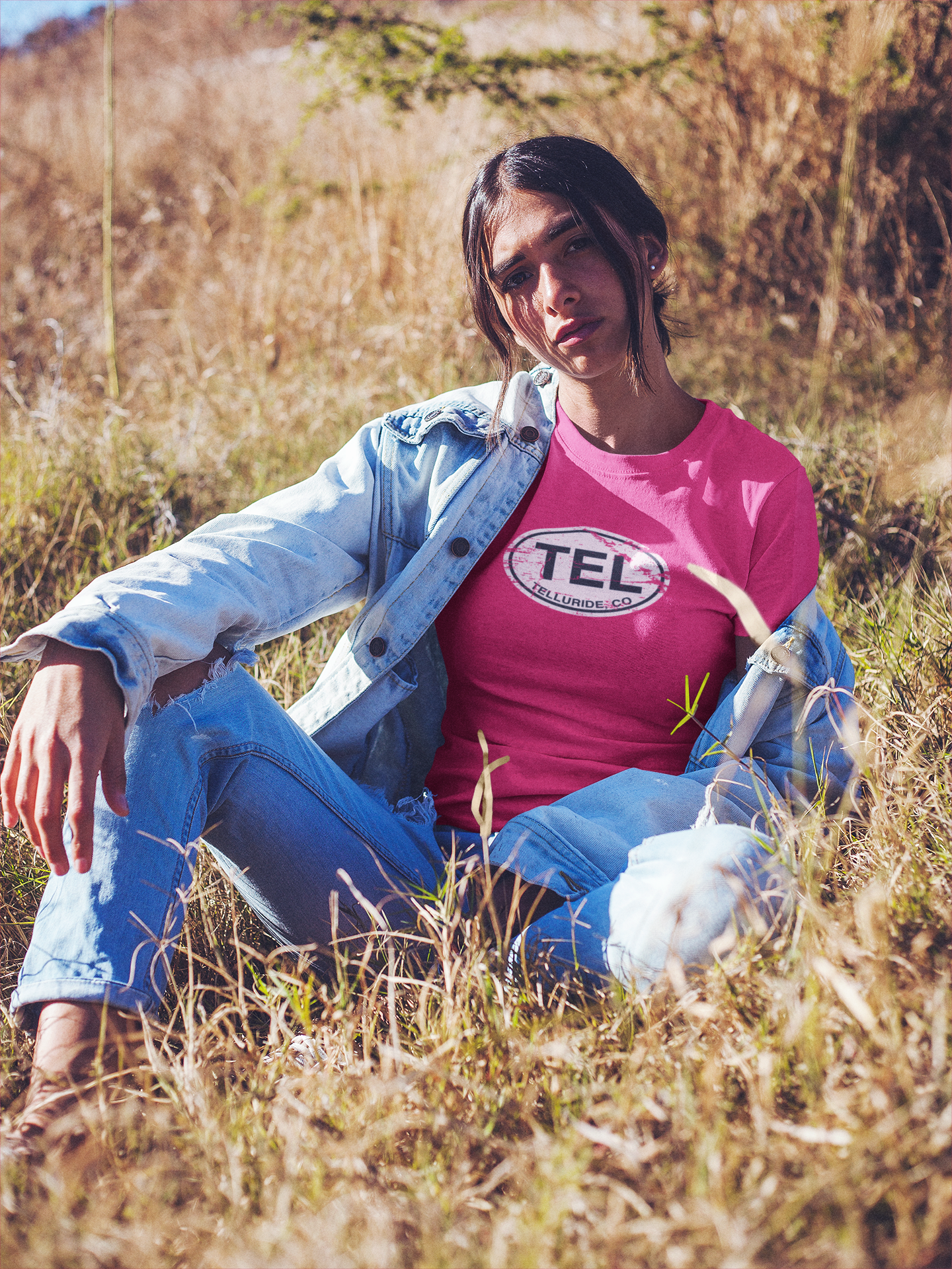 Telluride, CO Women's Classic T-Shirt Souvenirs - My Destination Location